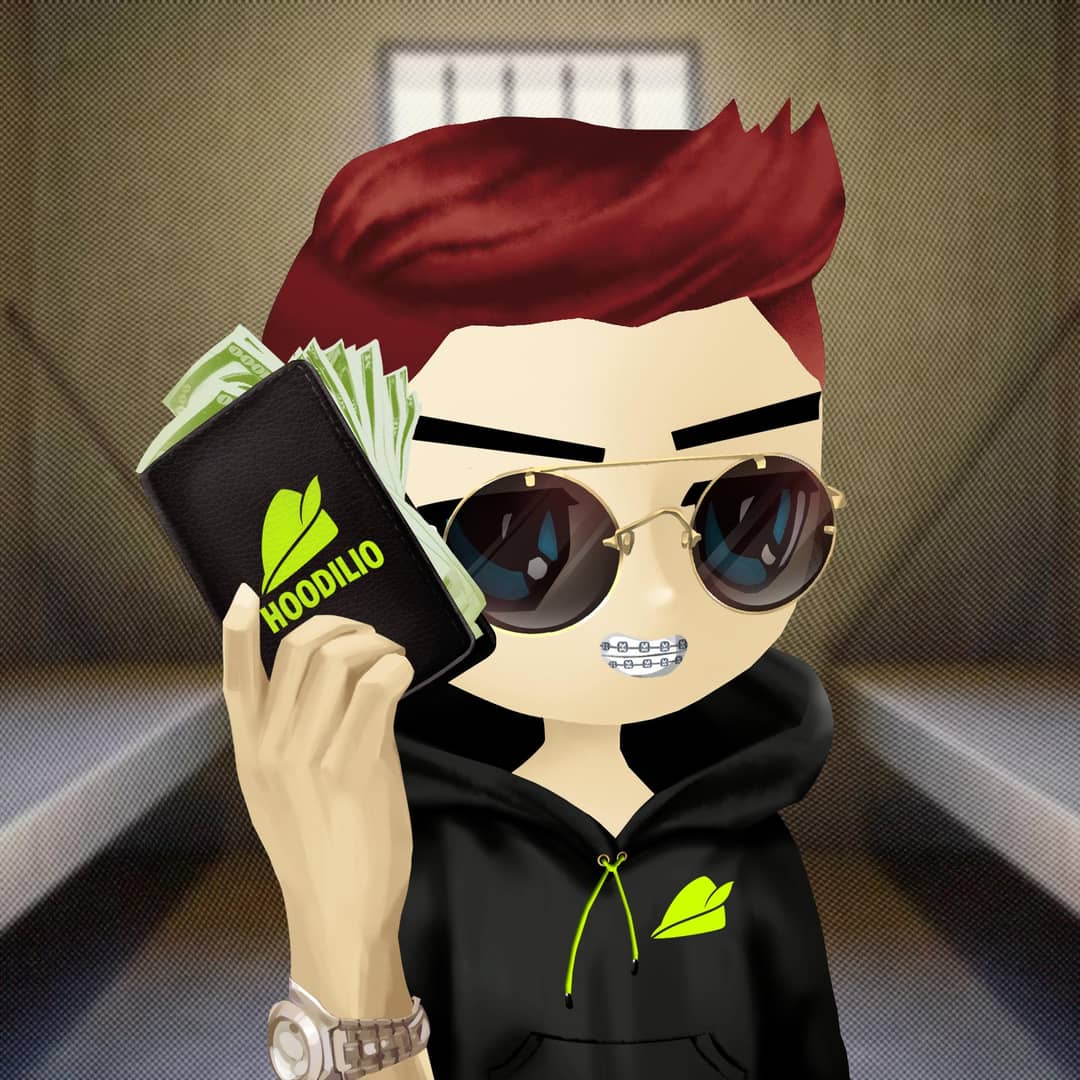 Hoodilio #1456