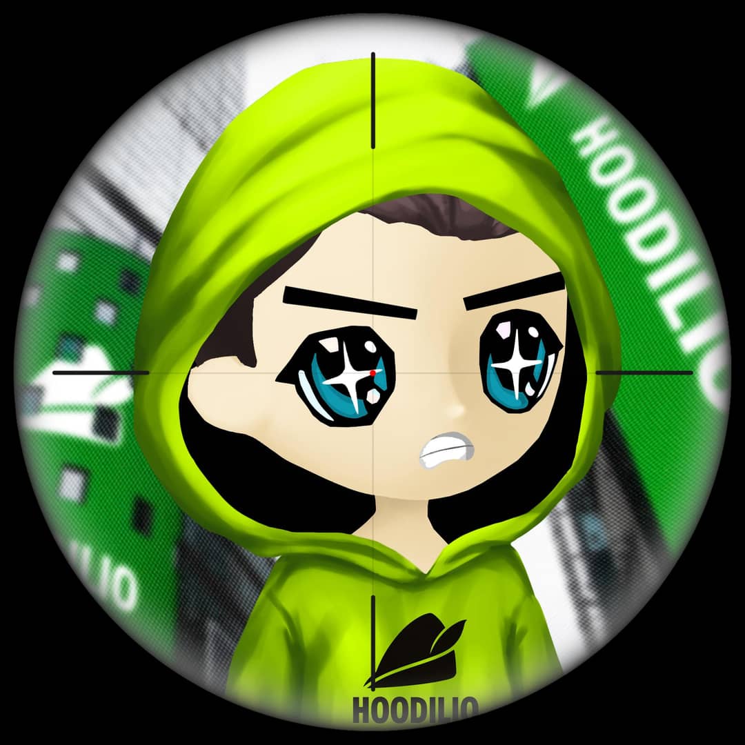 Hoodilio #1473