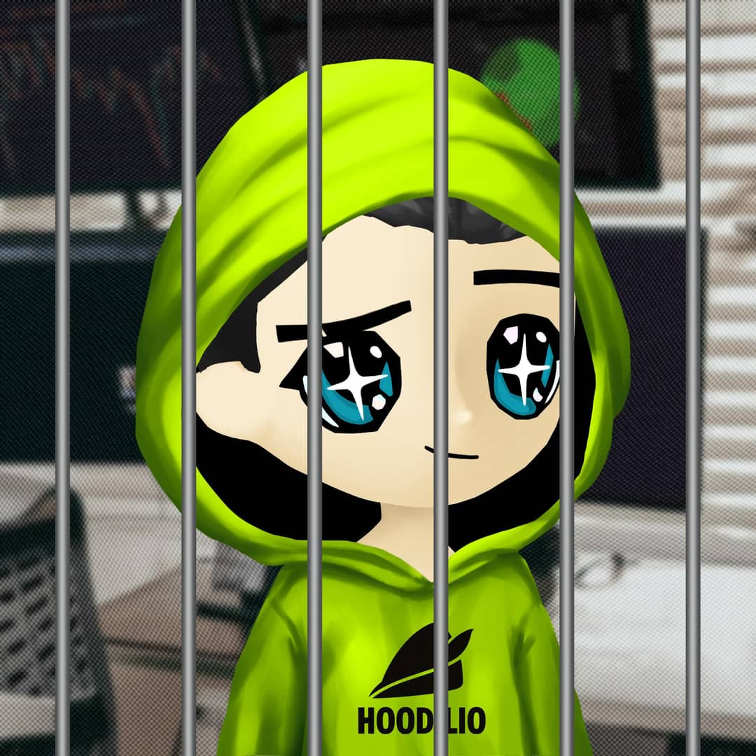 Hoodilio #1485