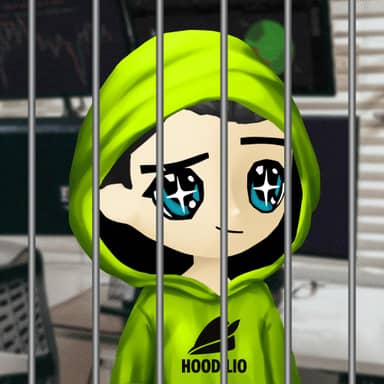 Hoodilio #1485
