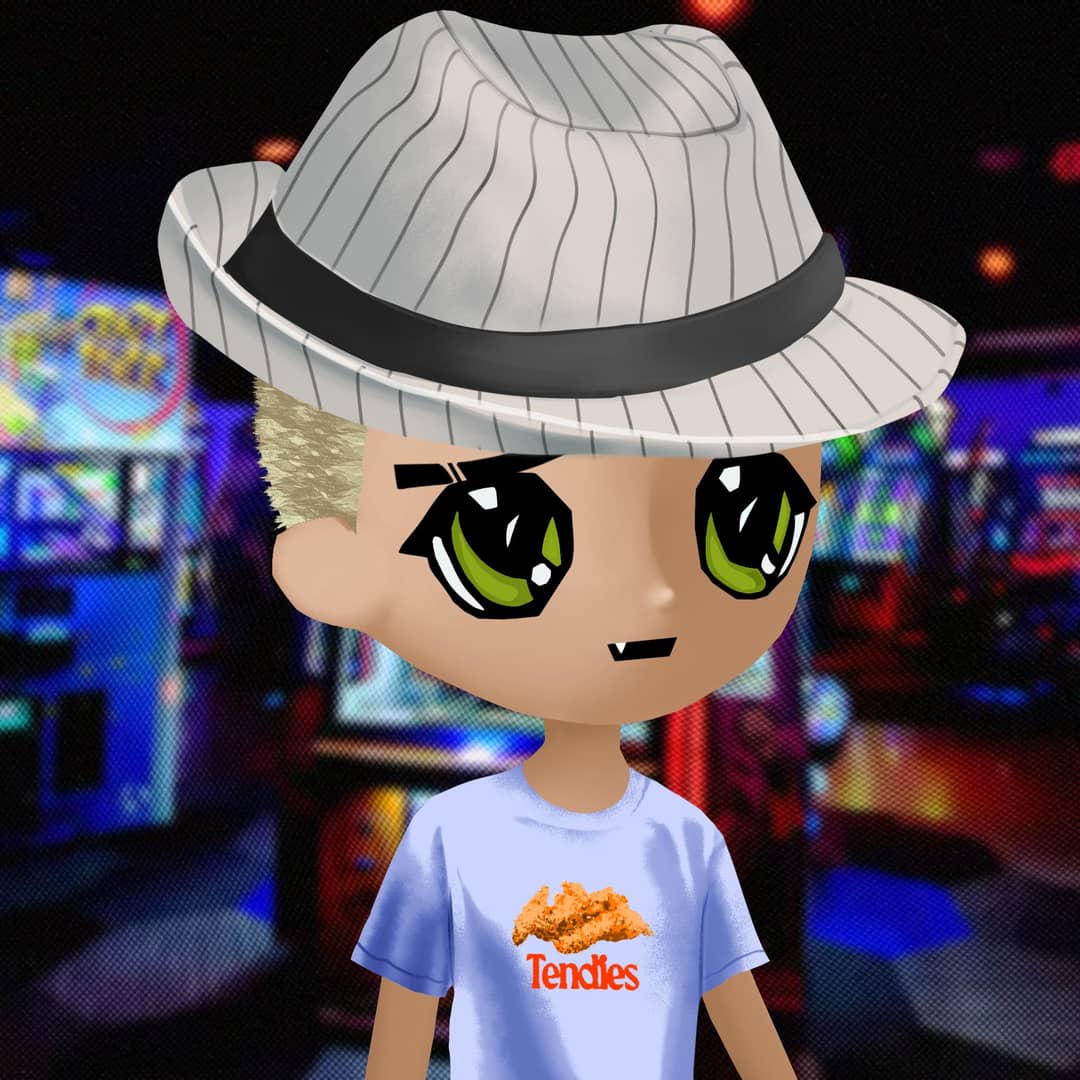 Hoodilio #1503