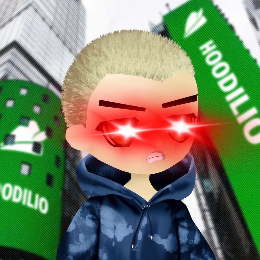 Hoodilio #1513
