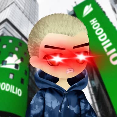 Hoodilio #1513