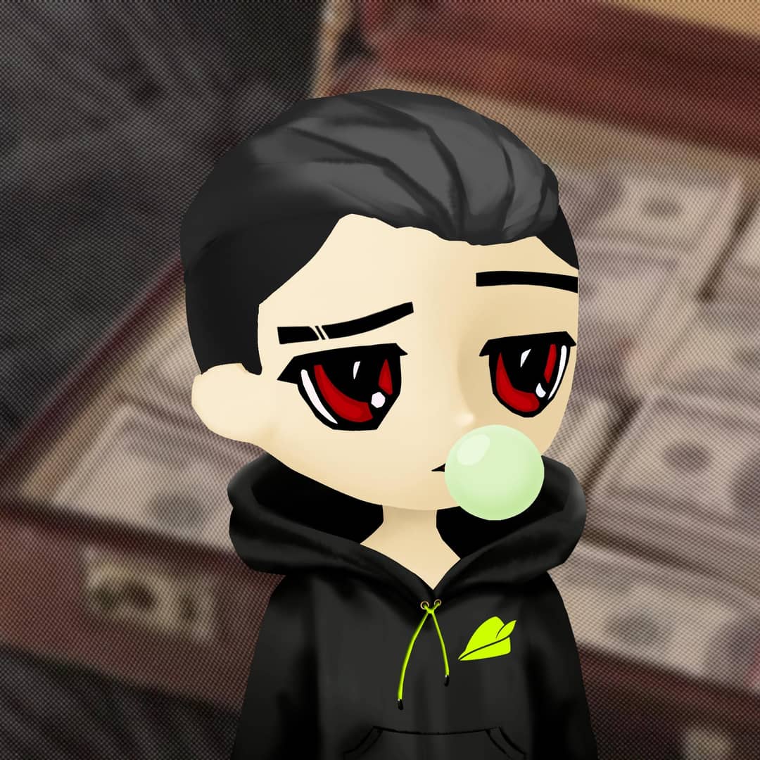 Hoodilio #1527