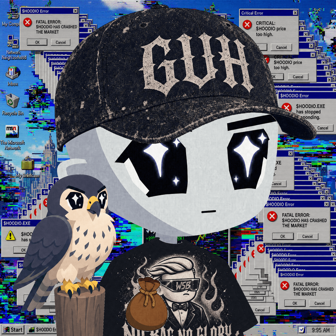 HOODIO #4326