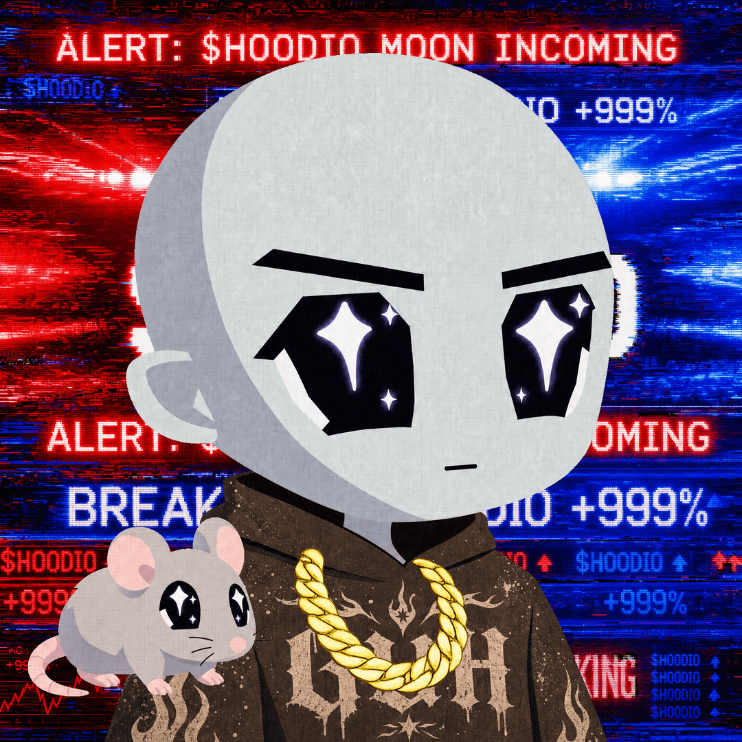 HOODIO #4327