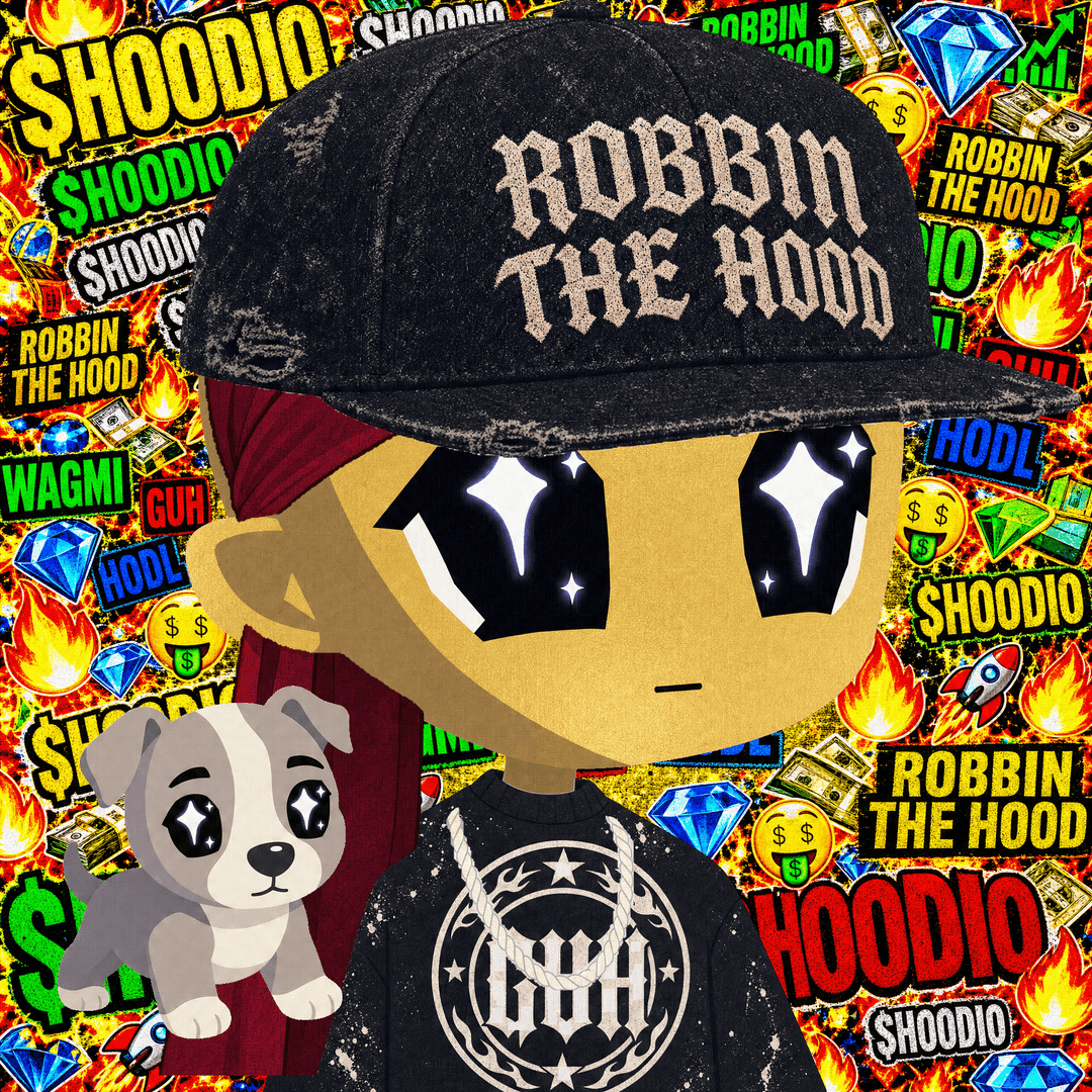 HOODIO #4333