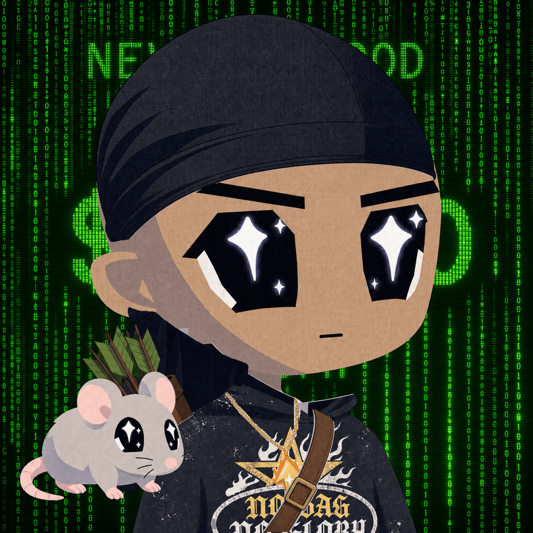 HOODIO #4336