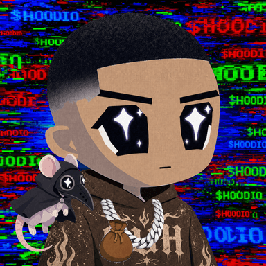 HOODIO #4347