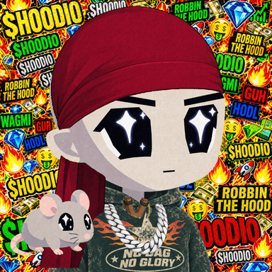 HOODIO #4348