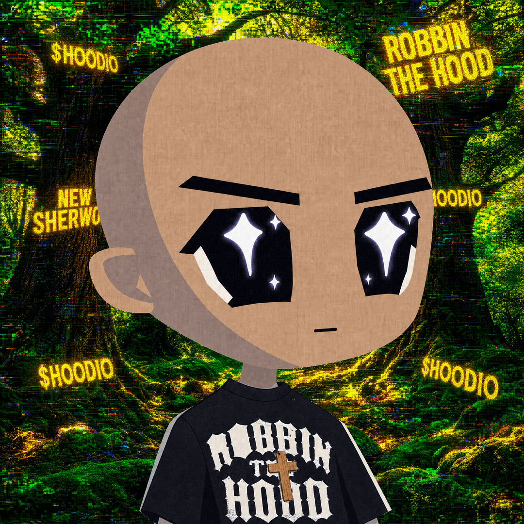 HOODIO #4362