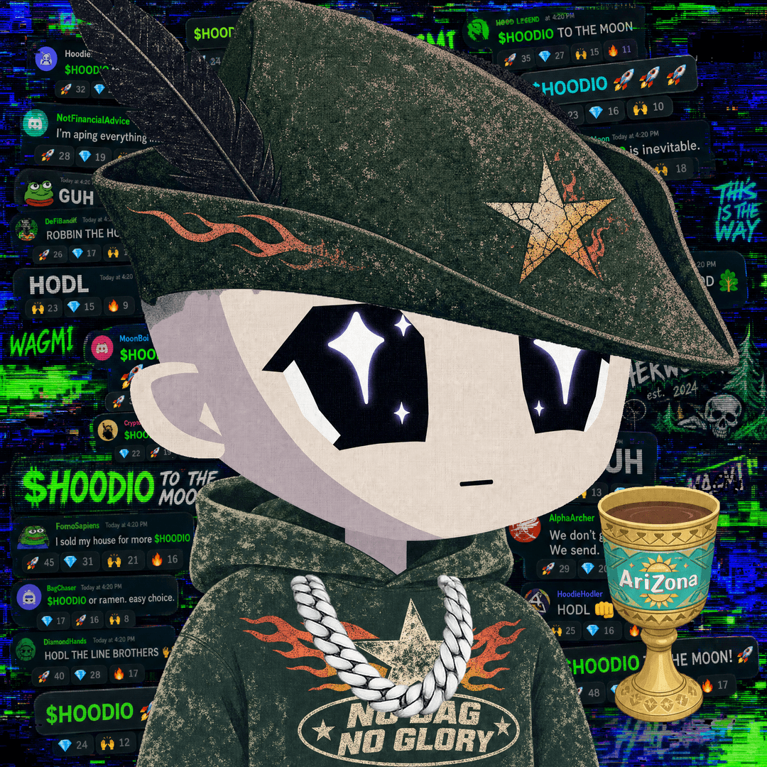 HOODIO #4381