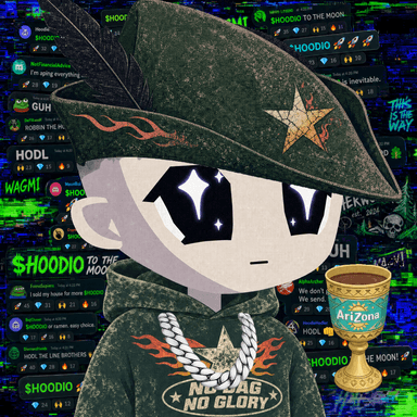 HOODIO #4381