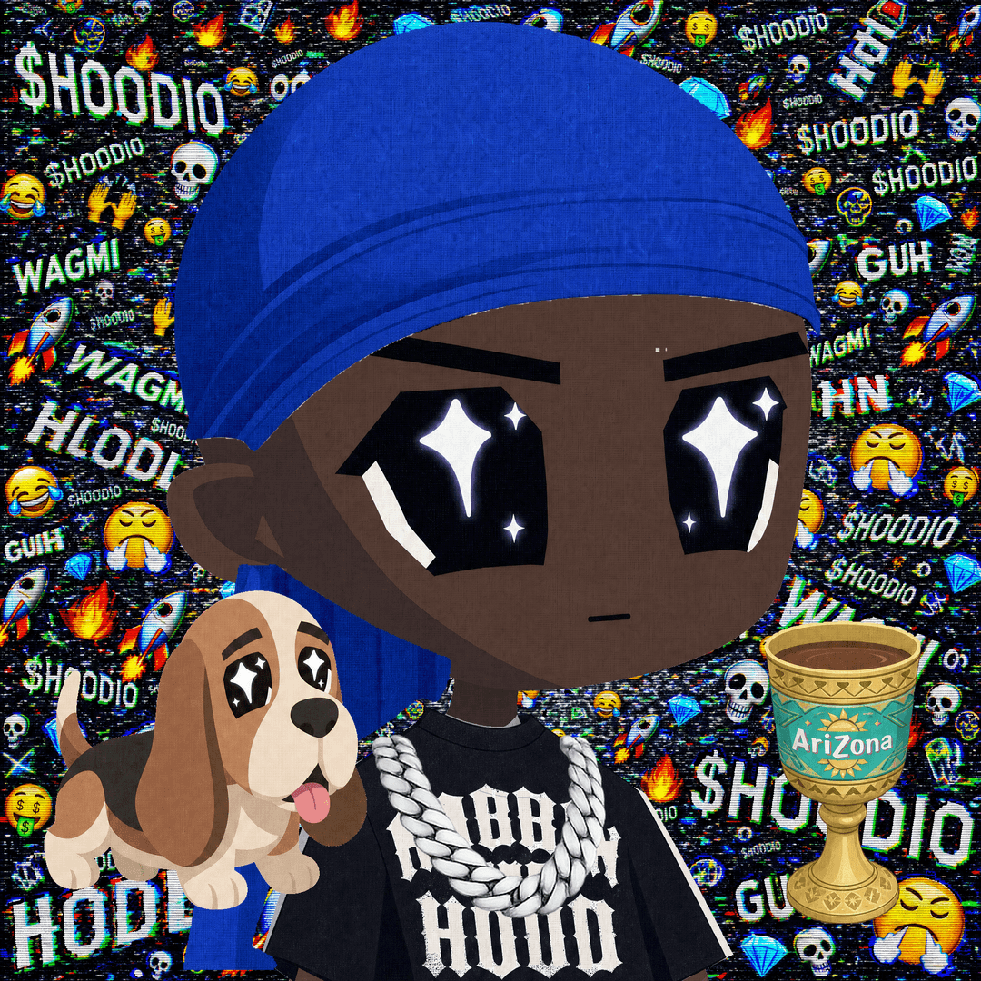 HOODIO #4382