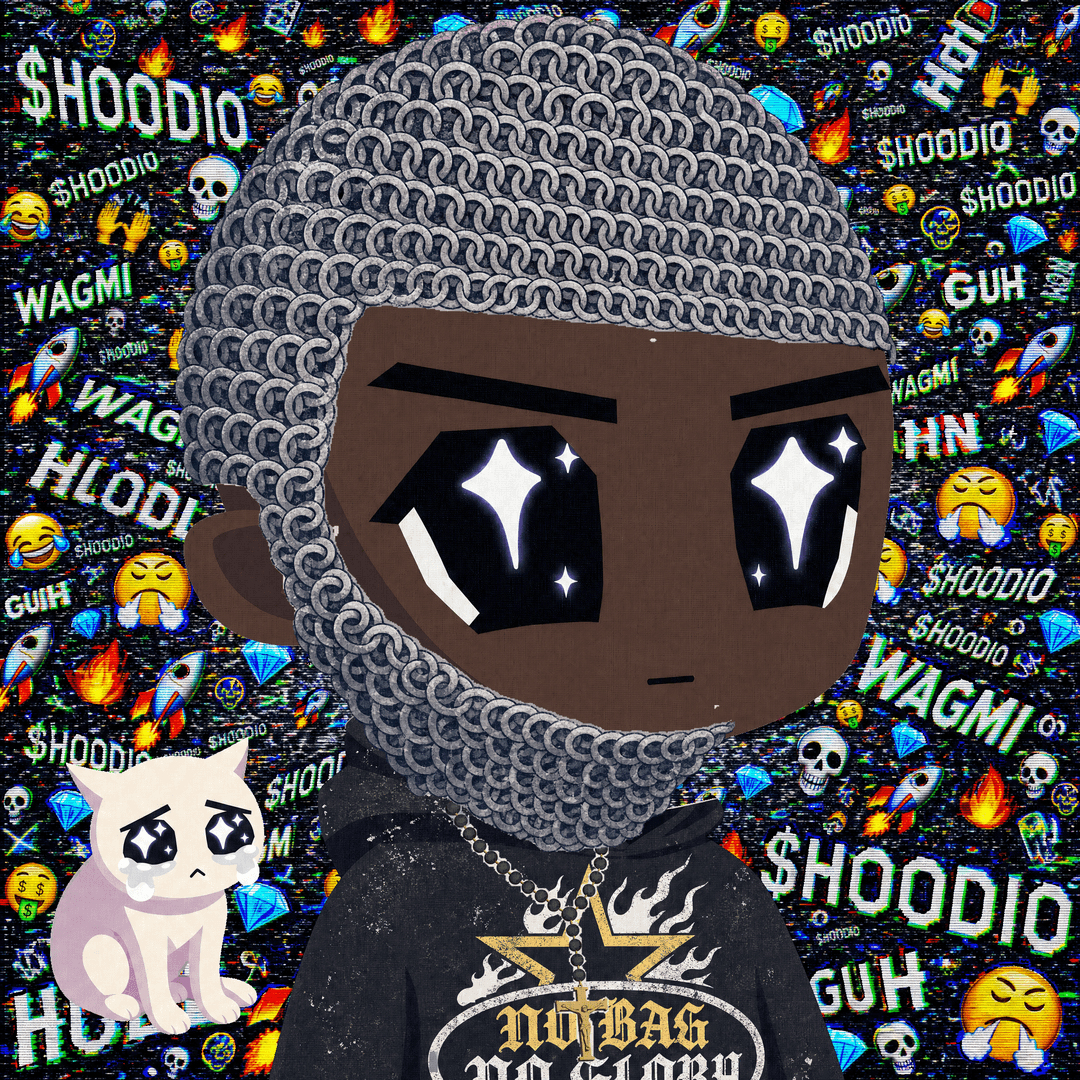 HOODIO #4387
