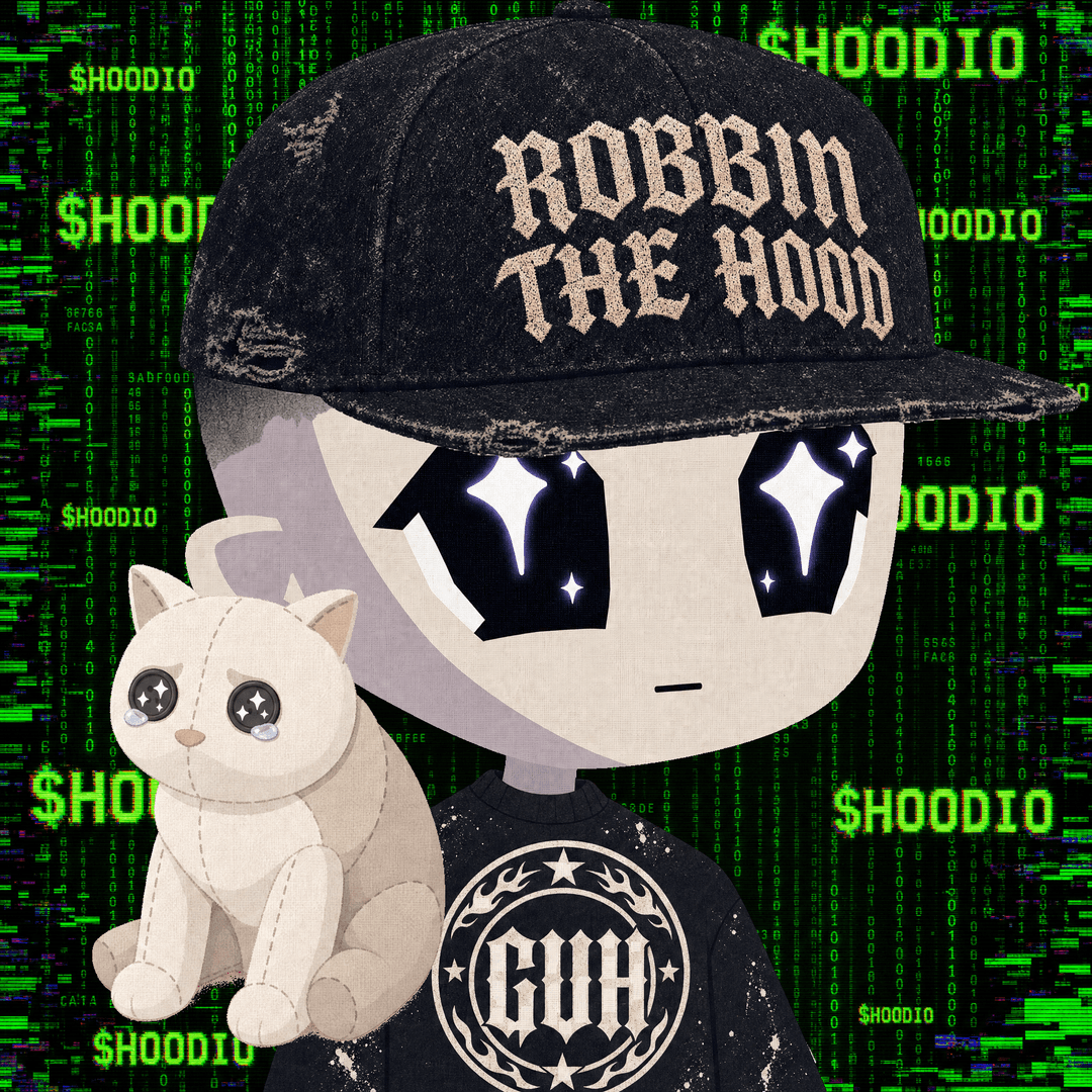 HOODIO #4388