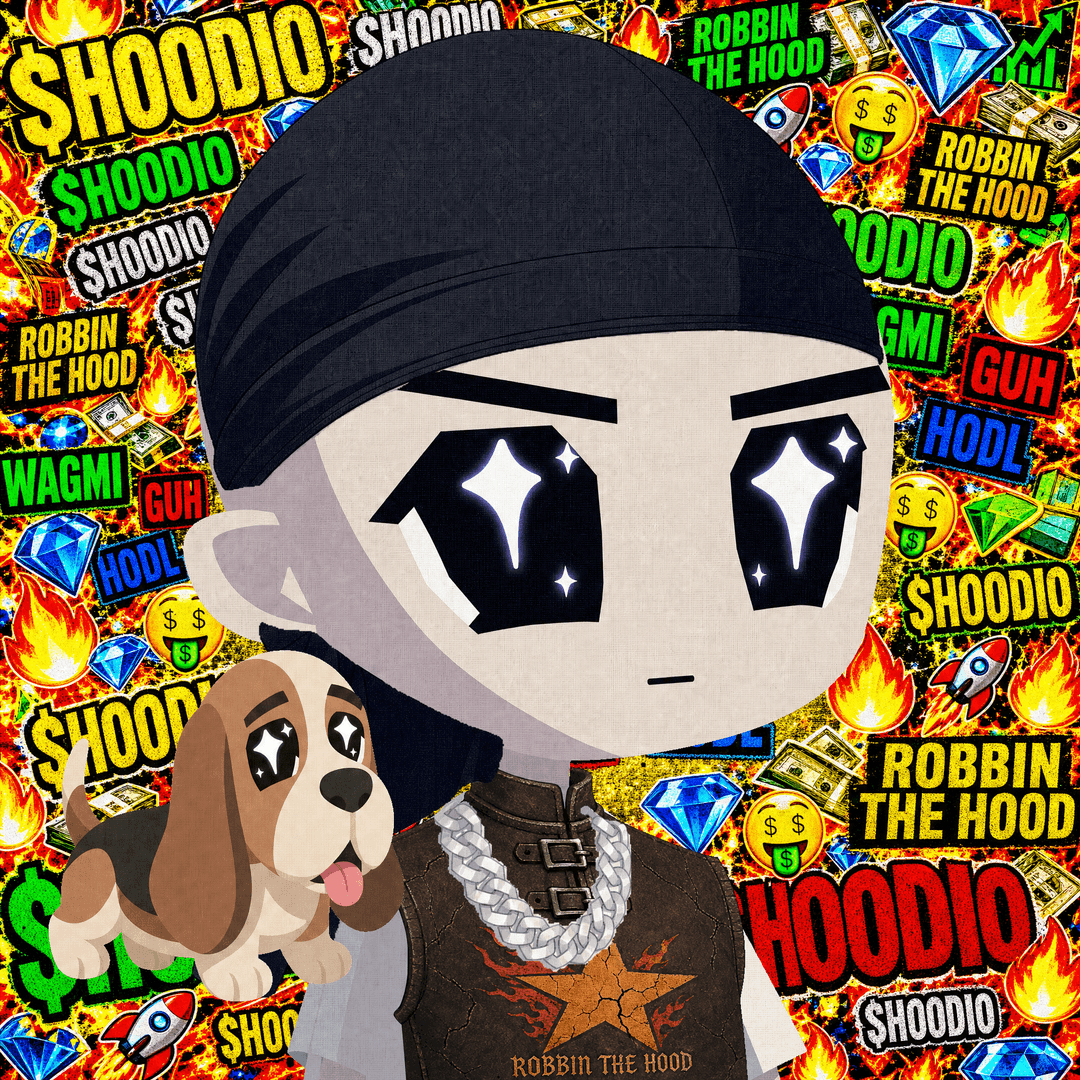 HOODIO #4400