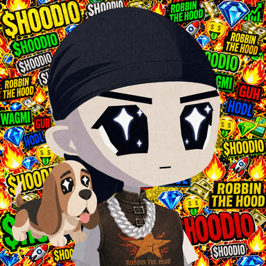 HOODIO #4400