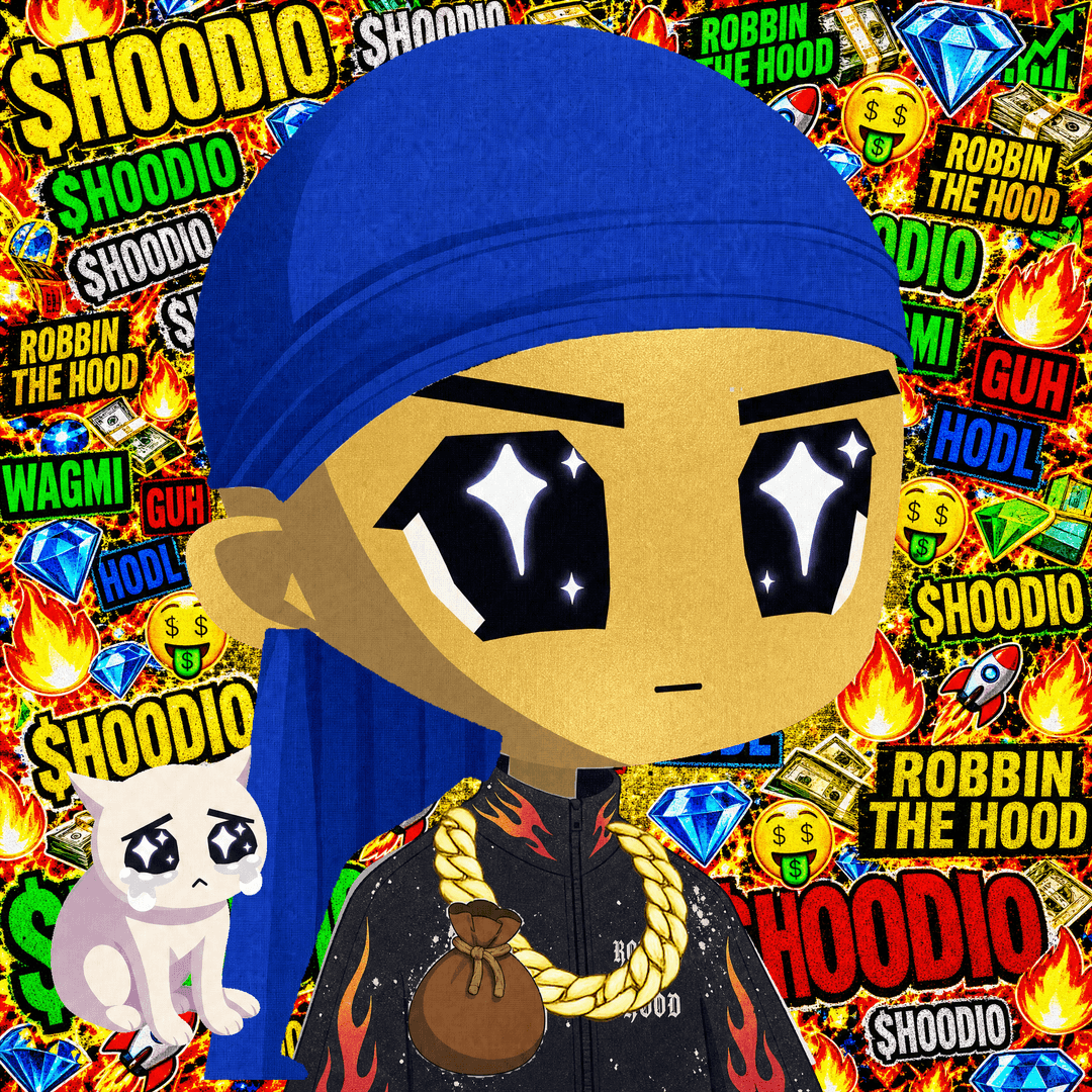 HOODIO #4407