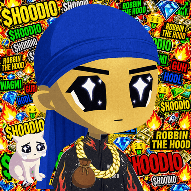 HOODIO #4407