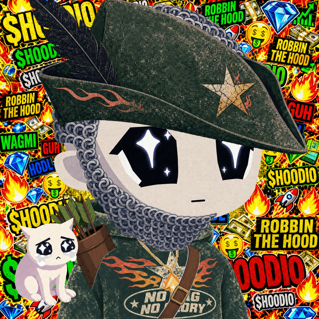 HOODIO #4416