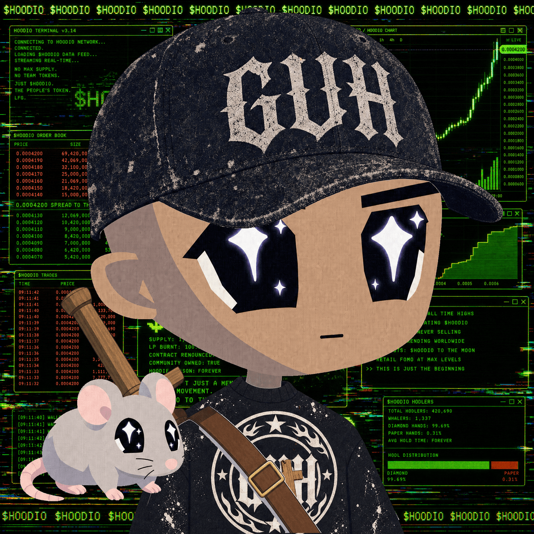 HOODIO #4427