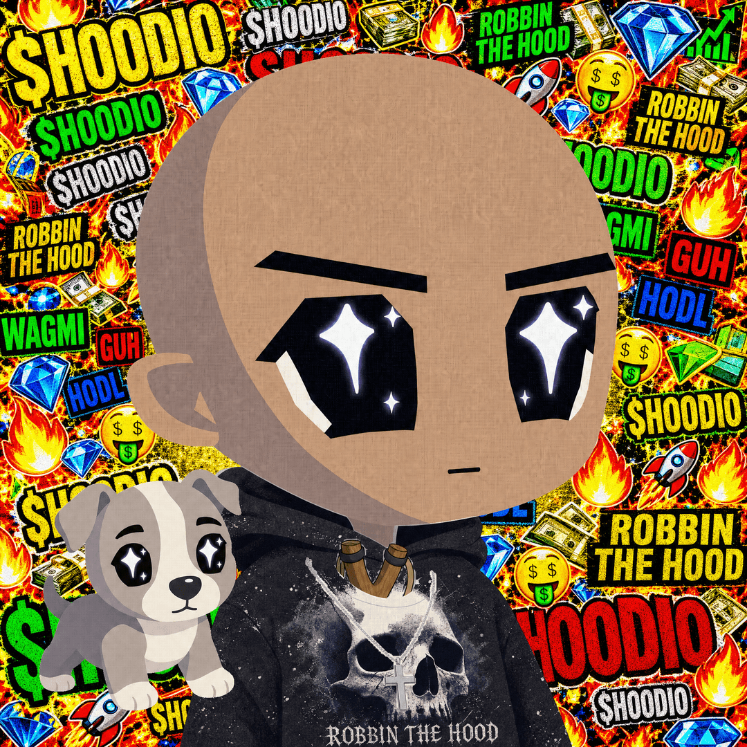 HOODIO #4431
