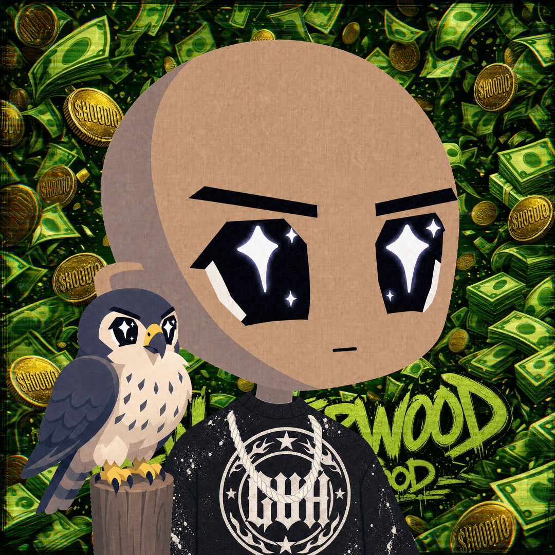 HOODIO #4458