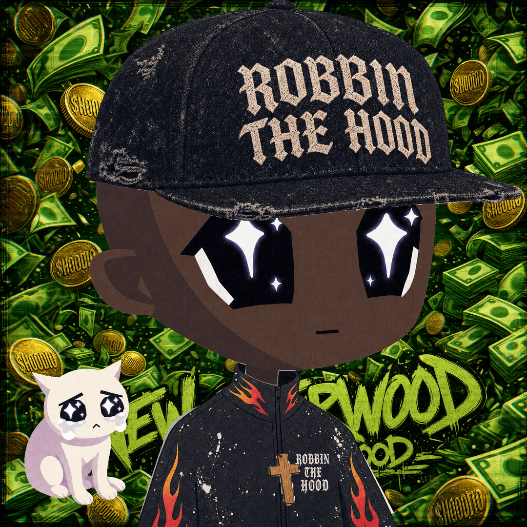 HOODIO #4459