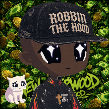 HOODIO #4459