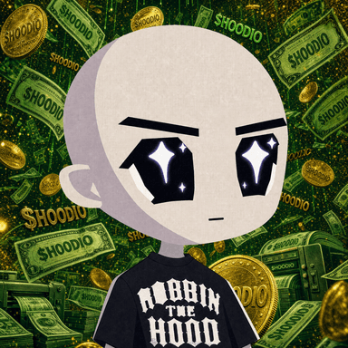 HOODIO #4466