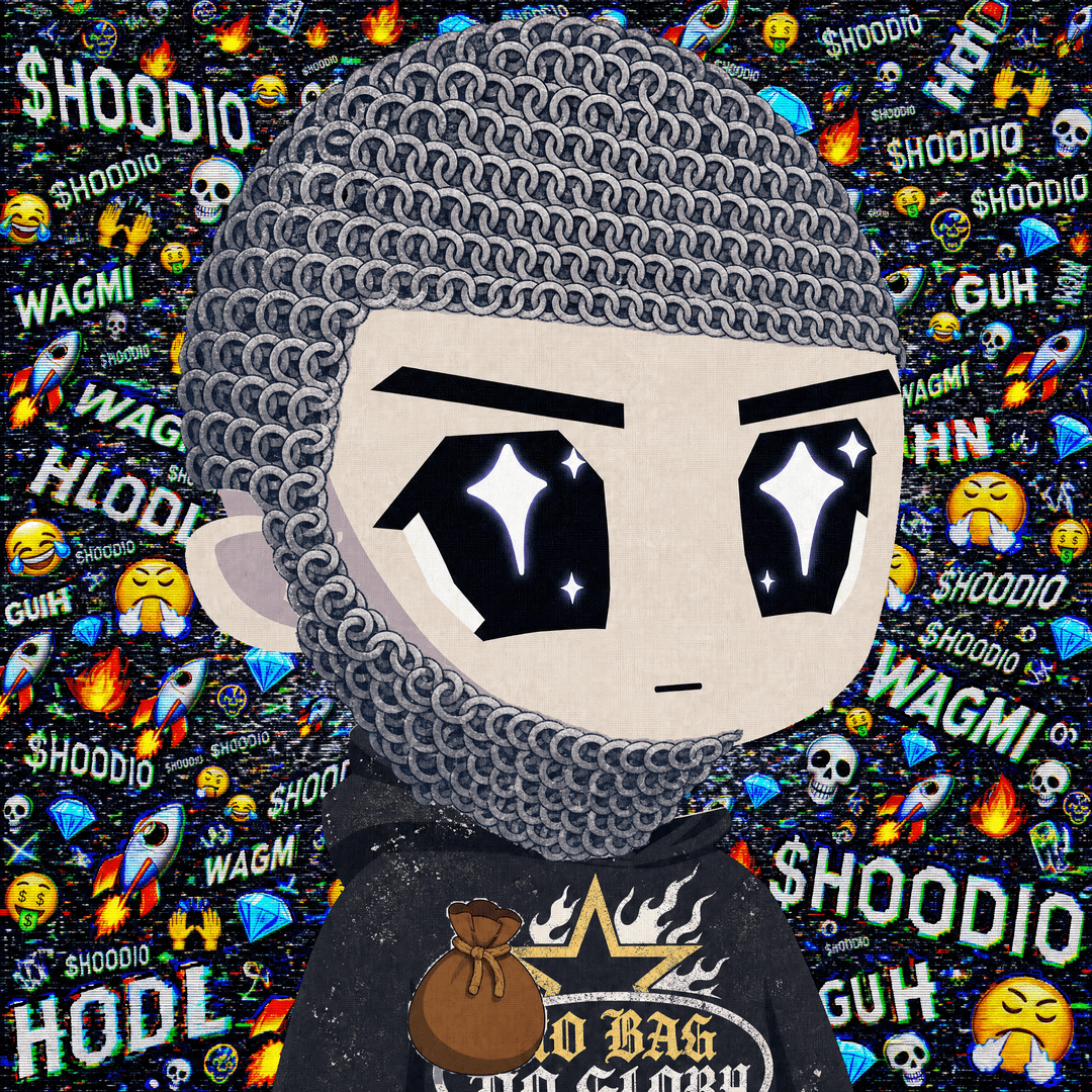 HOODIO #4468