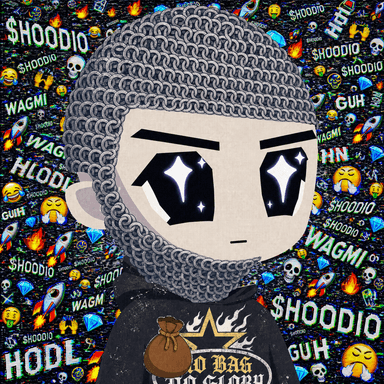HOODIO #4468