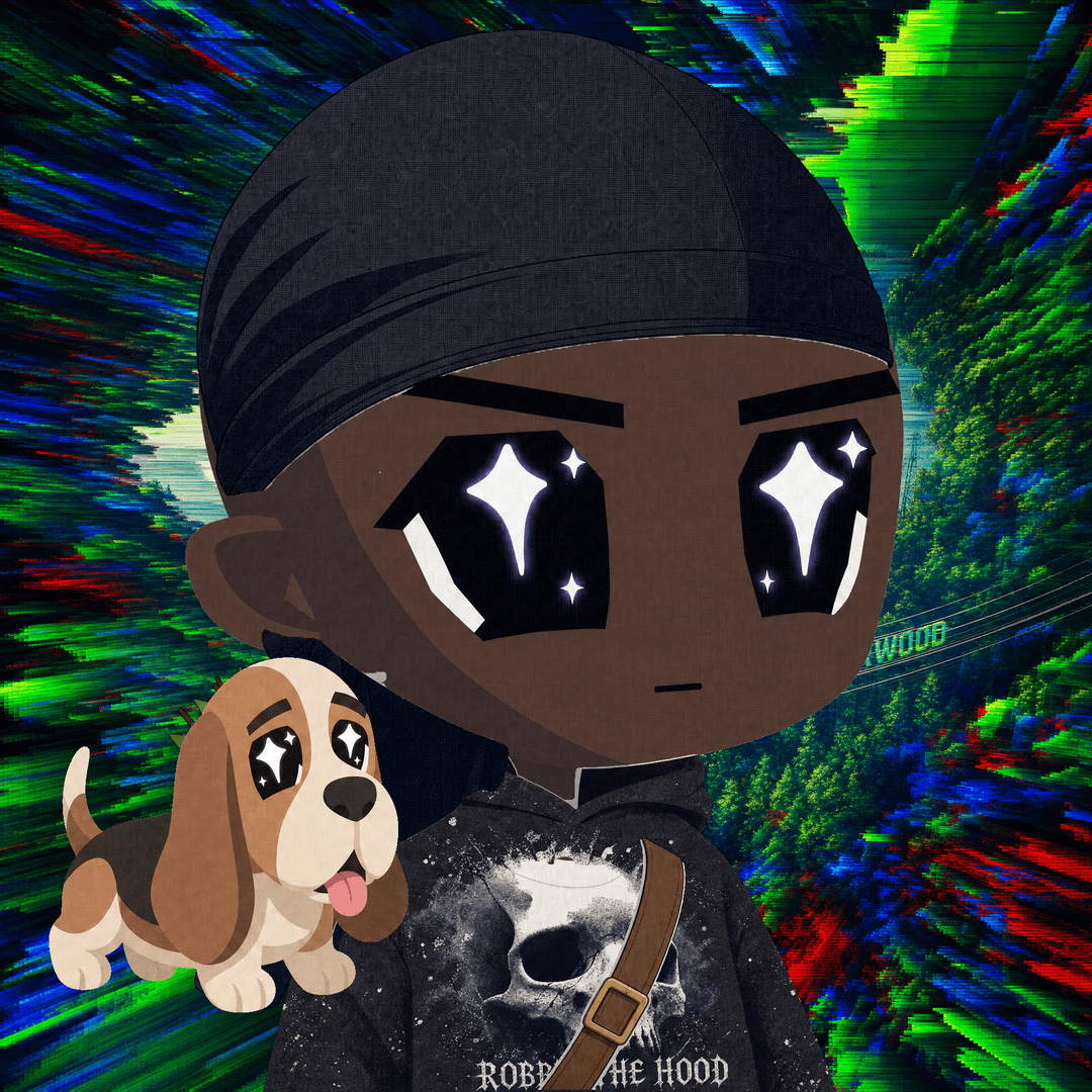 HOODIO #4469