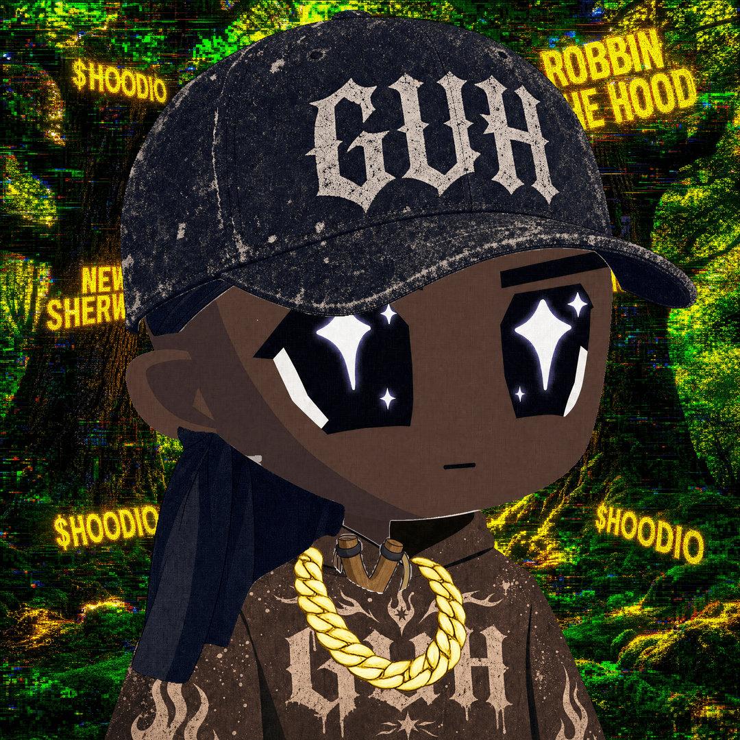 HOODIO #4471