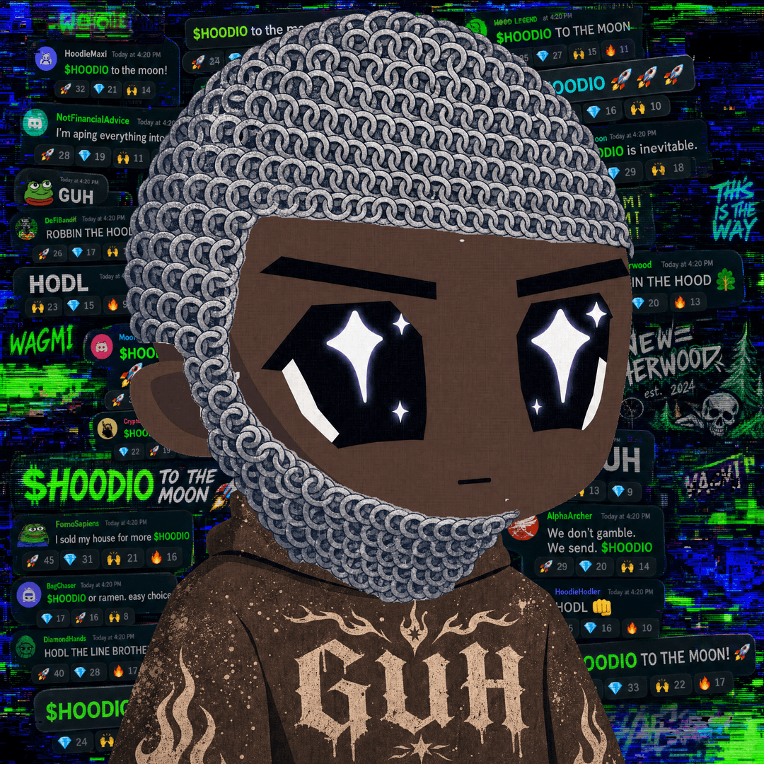 HOODIO #4472