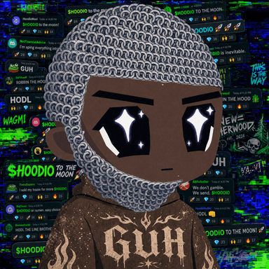 HOODIO #4472