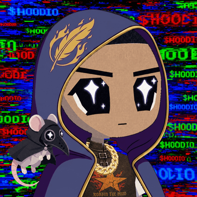 HOODIO #4473