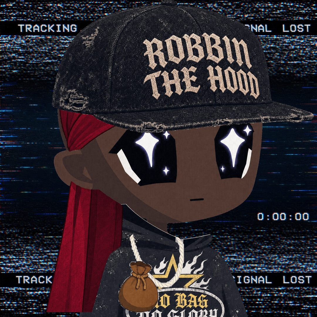 HOODIO #4474