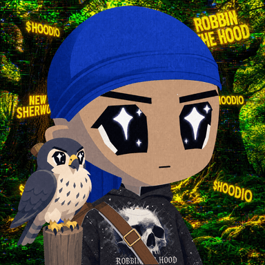 HOODIO #4475