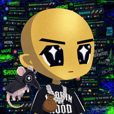 HOODIO #4476