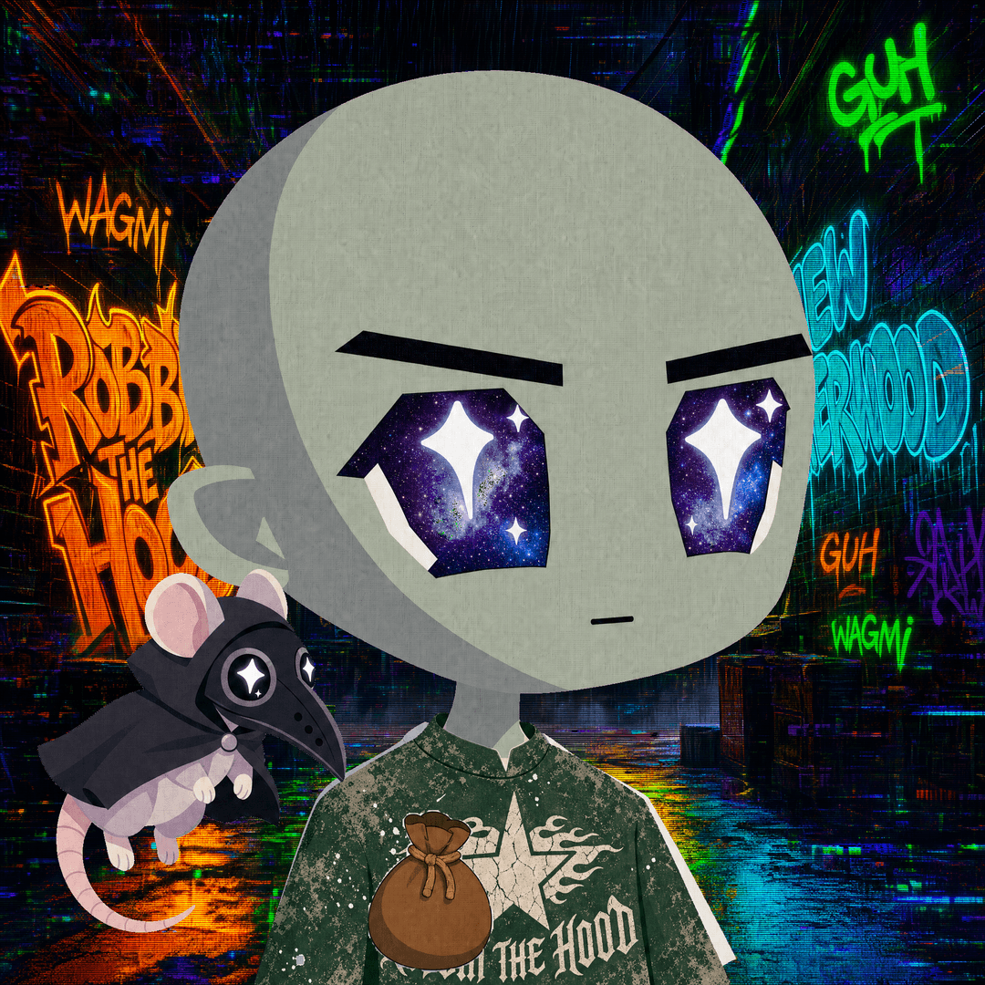 HOODIO #4478