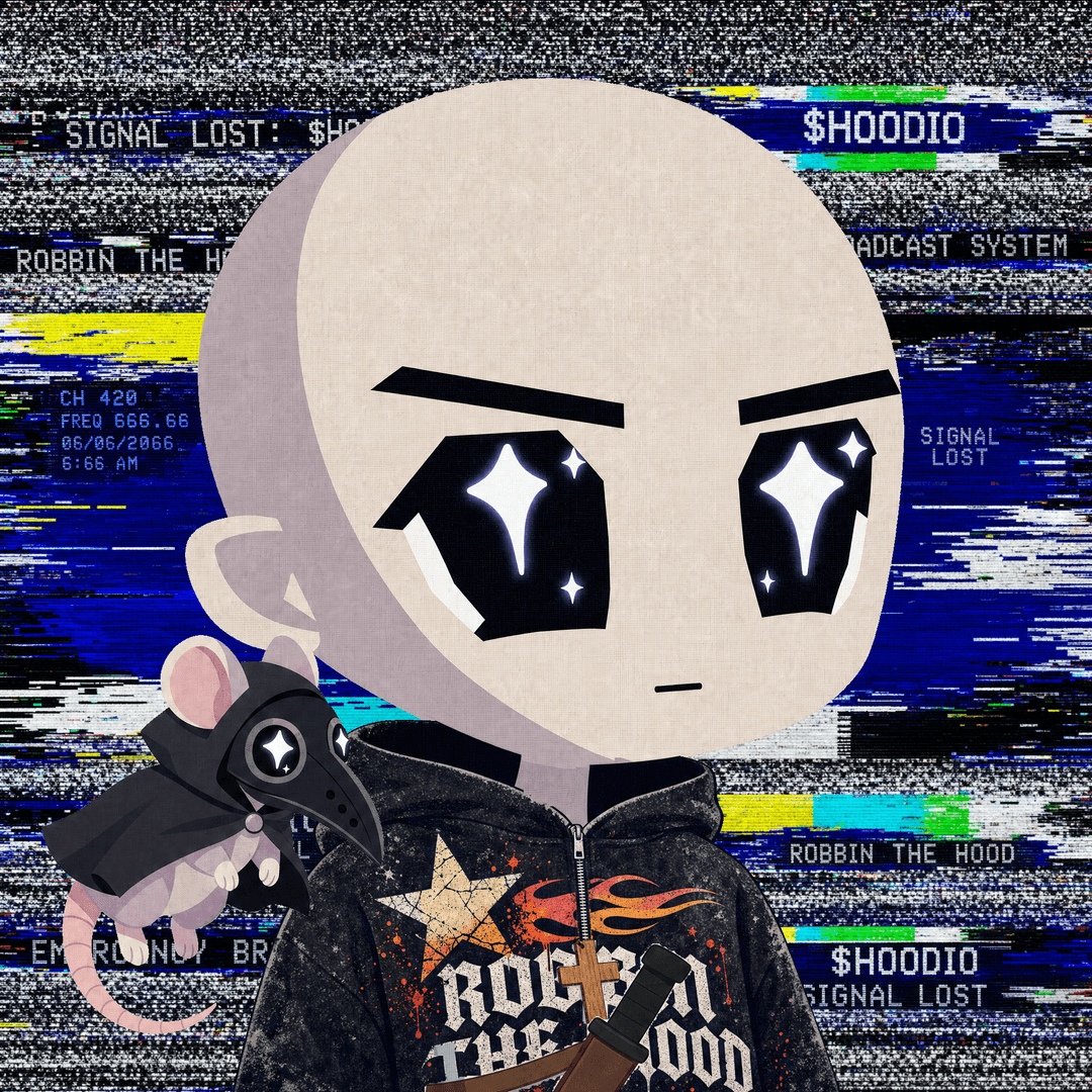 HOODIO #4481