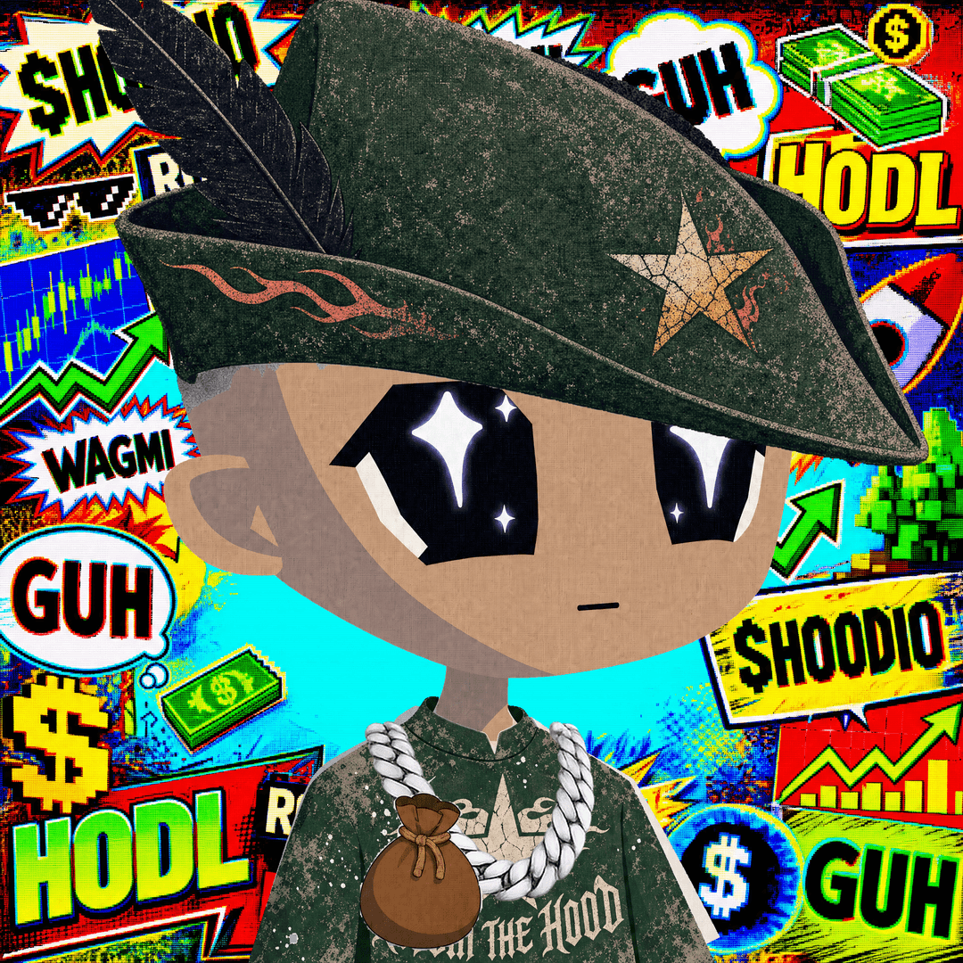 HOODIO #4484