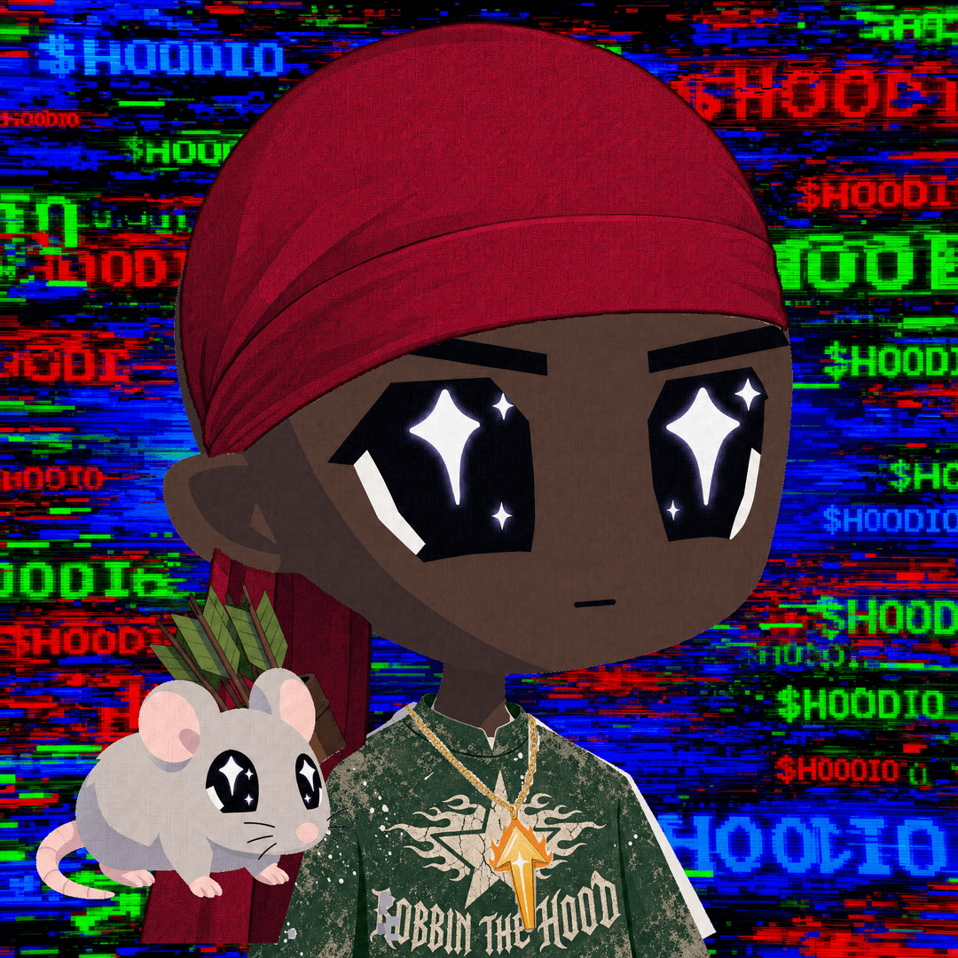 HOODIO #4488