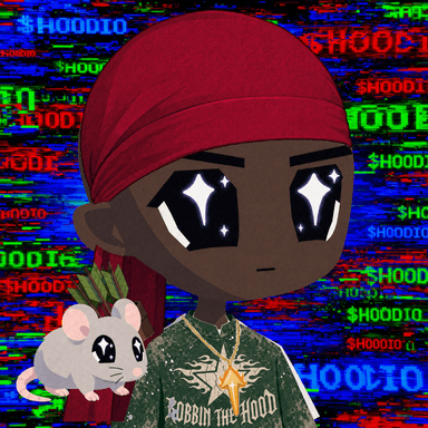 HOODIO #4488