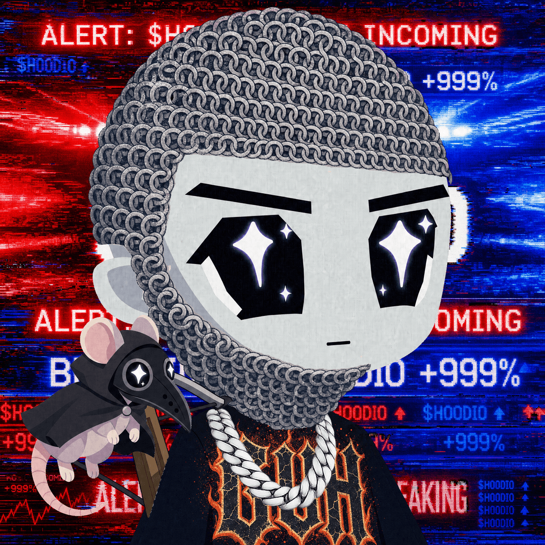 HOODIO #4490