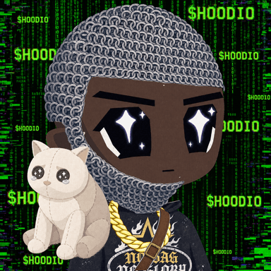 HOODIO #4492