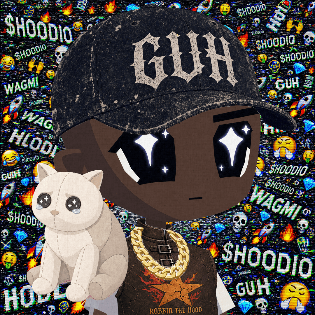 HOODIO #4500