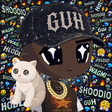 HOODIO #4500